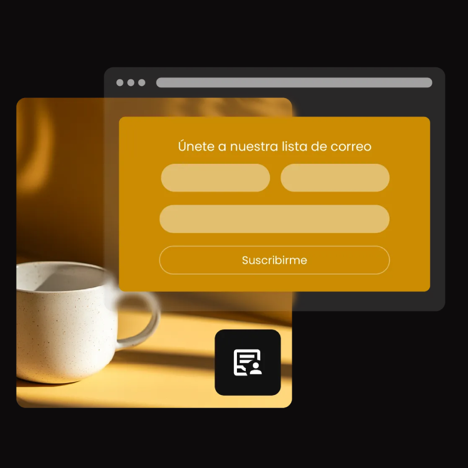 Diseño de newsletters